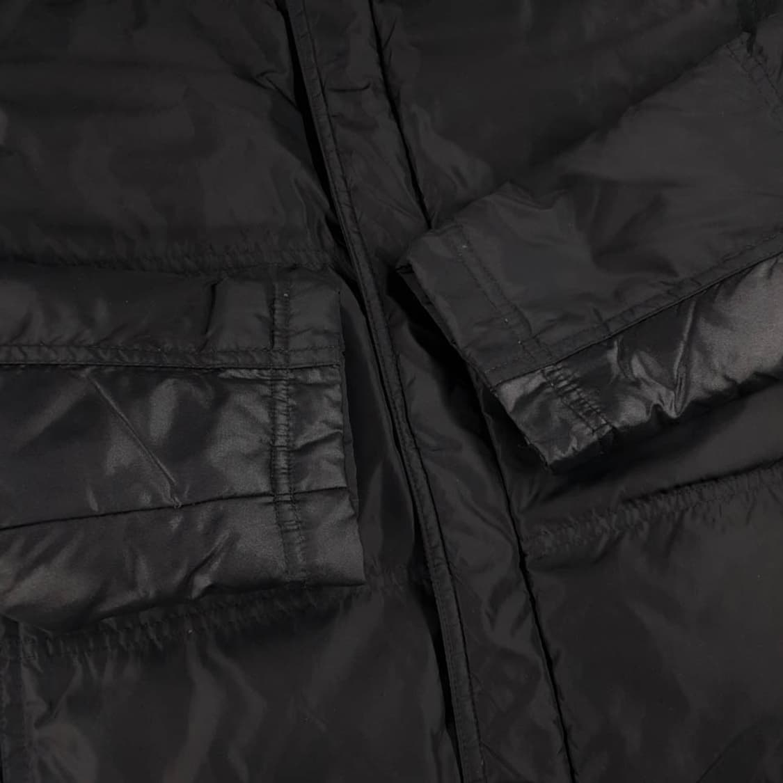 캘빈클라인진스 빈티지 덕다운 패딩 자켓 상품이미지6