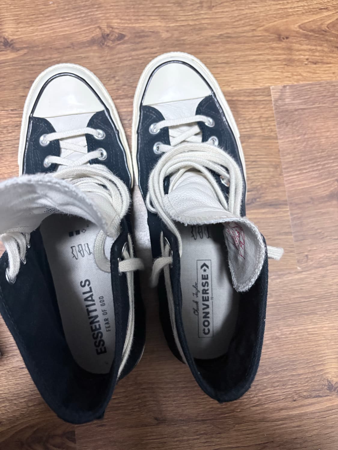 컨버스 피어오브갓 에센셜 275 상품이미지2