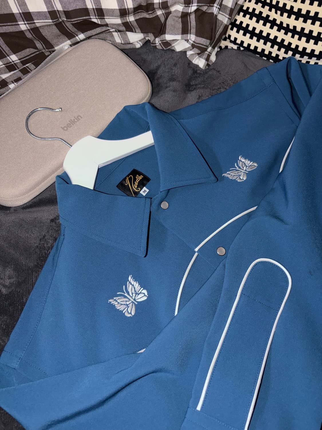 니들스 카우보이 자켓 상품이미지1