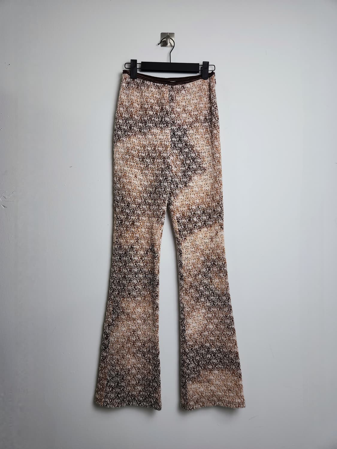 레이스 롱 레깅스 상품이미지8