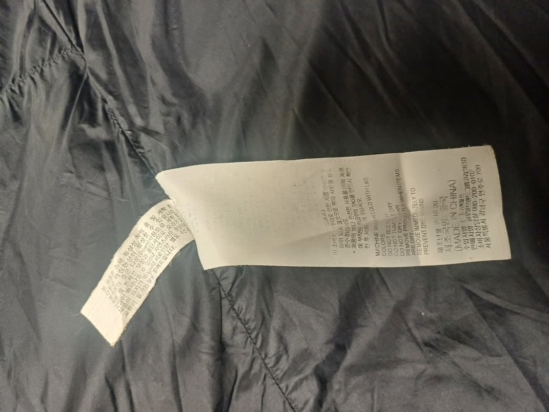 스파이더 여성 롱다운 거위털90% 프리미엄 패딩 상품이미지10