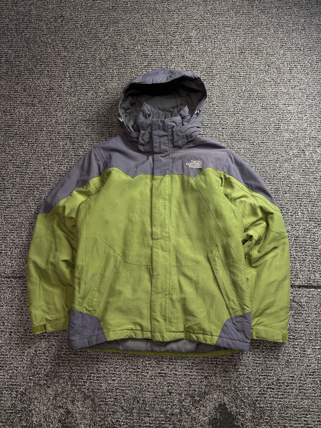 노스페이스 하이벤트 인슐레이션 고프코어 자켓 3181 상품이미지2