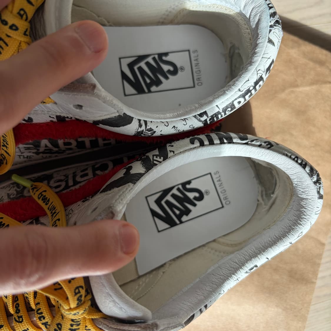 반스 갤러리디파트먼트 260 상품이미지6