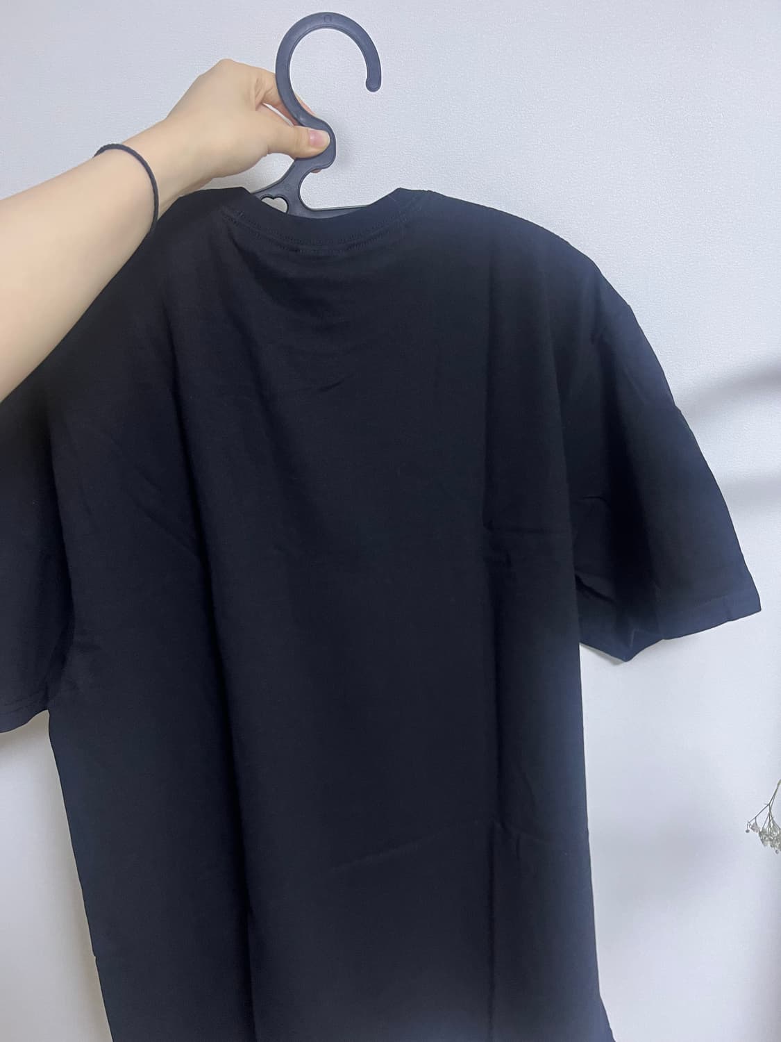 스투시 소프츠웨어 티셔츠 블랙 상품이미지2