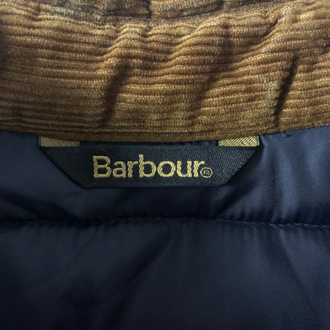 Barbour 바버 헤리티지 밀러스 퀼팅 자켓 상품이미지6