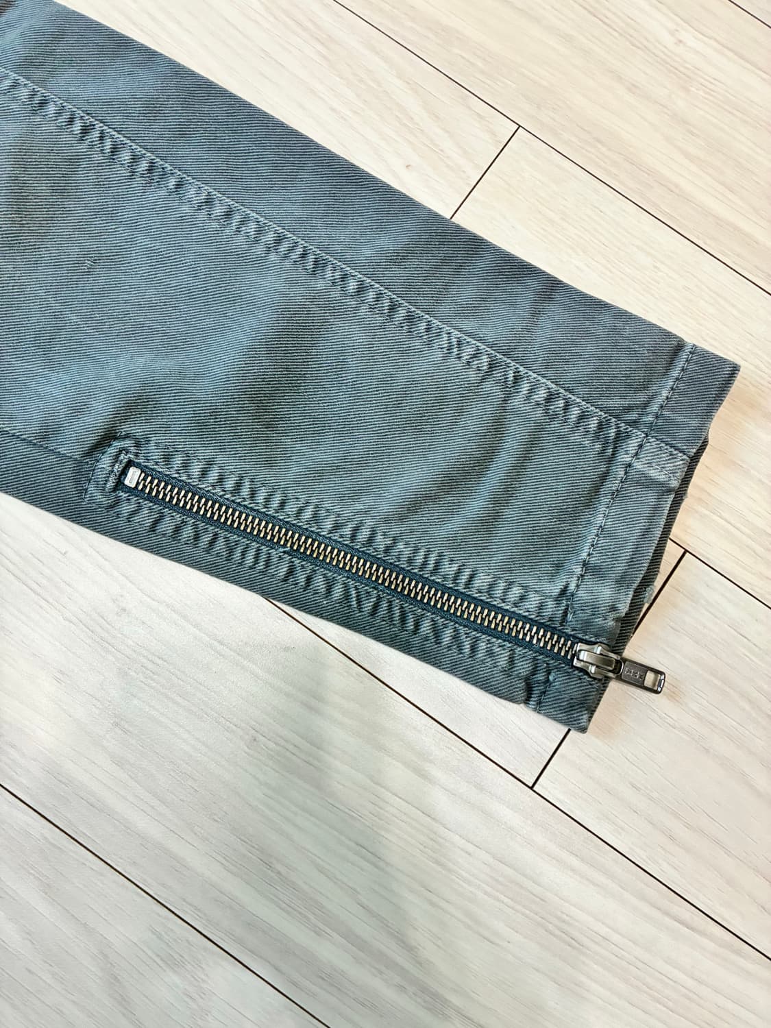 Closed 독특한 데님 25-26인치 상품이미지5