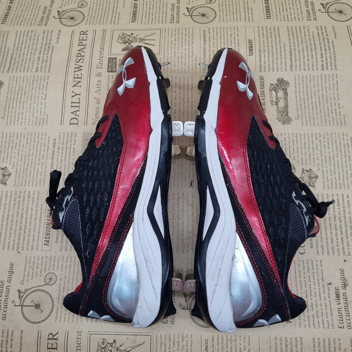 언더아머 야구화295 상품이미지5