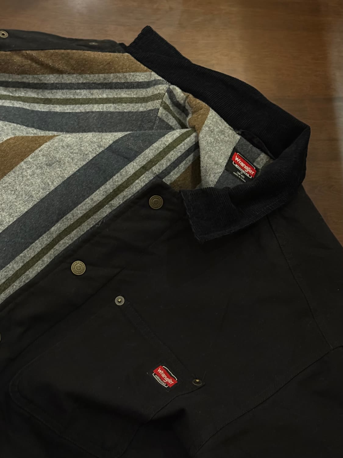 랭글러 90s 초어 자켓  상품이미지4