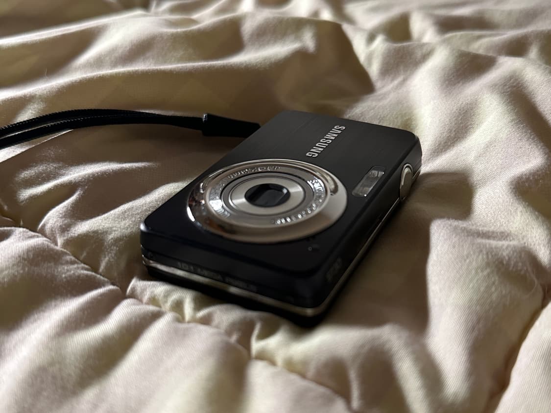 초소형!작례o) 삼성 VLUU ST30 빈티지 디지털 카메라 상품이미지5