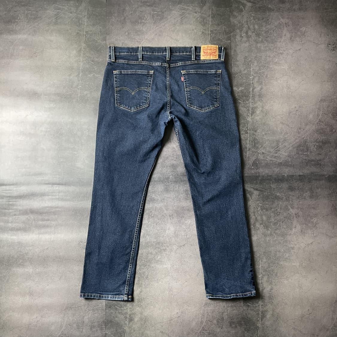 LEVI'S 리바이스514 레귤러 스트레이트핏 데님 팬츠 A00353 상품이미지6