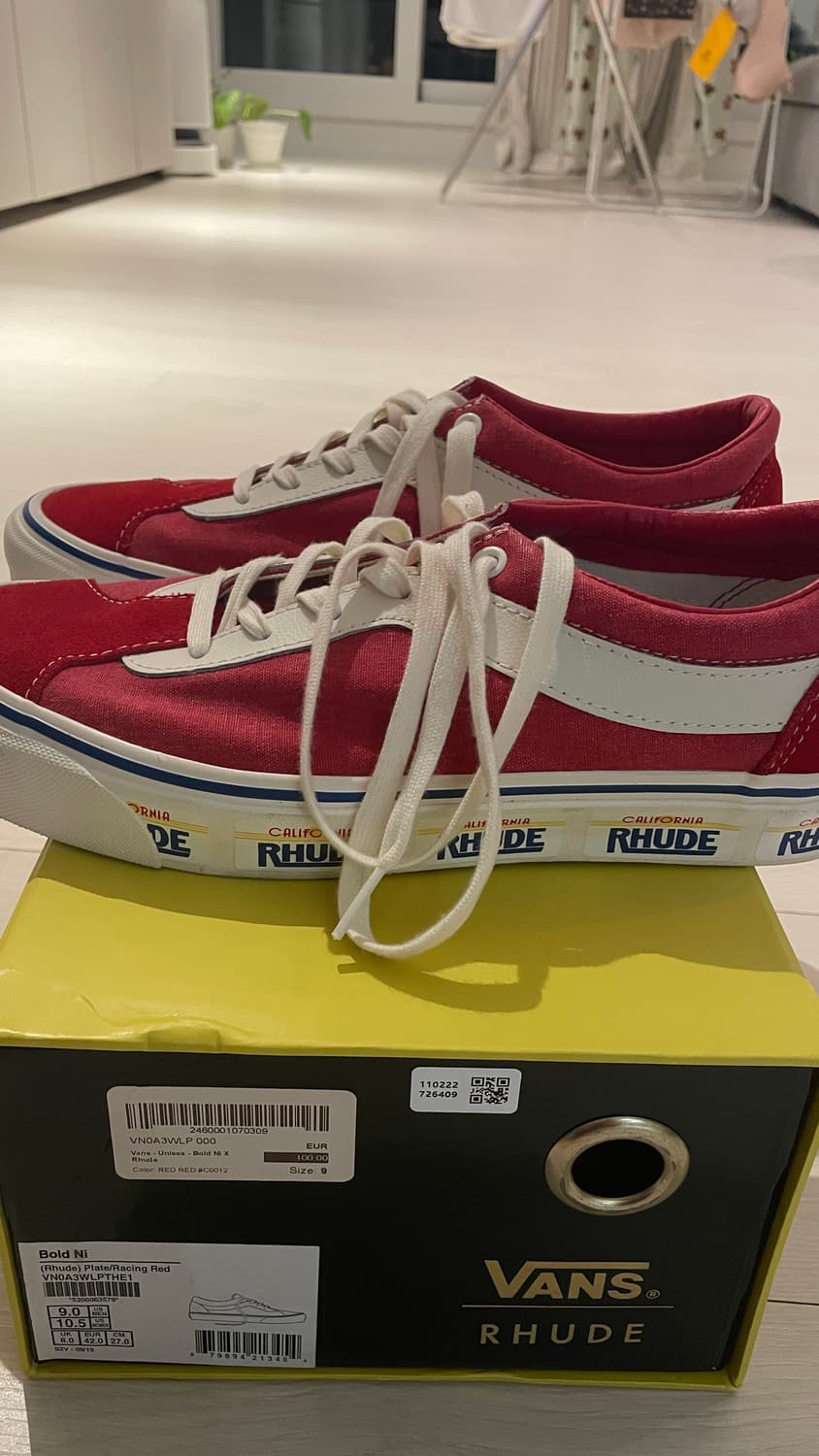 Vans x Rhude 볼드 270 상품이미지2