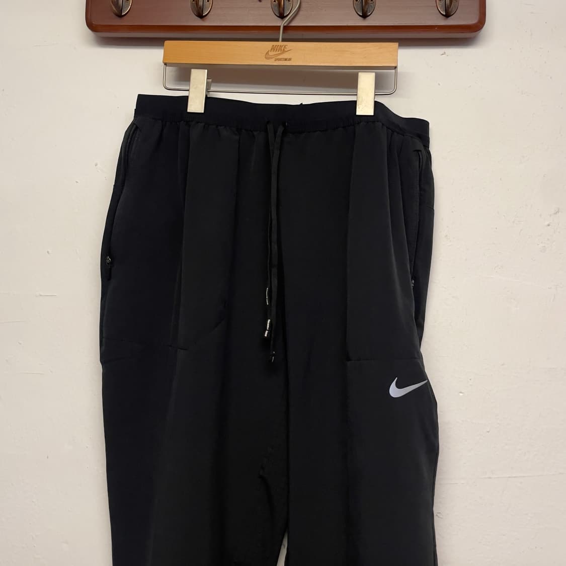 나이키 페놈 엘리트 드라이핏 블랙 팬츠 상품이미지3