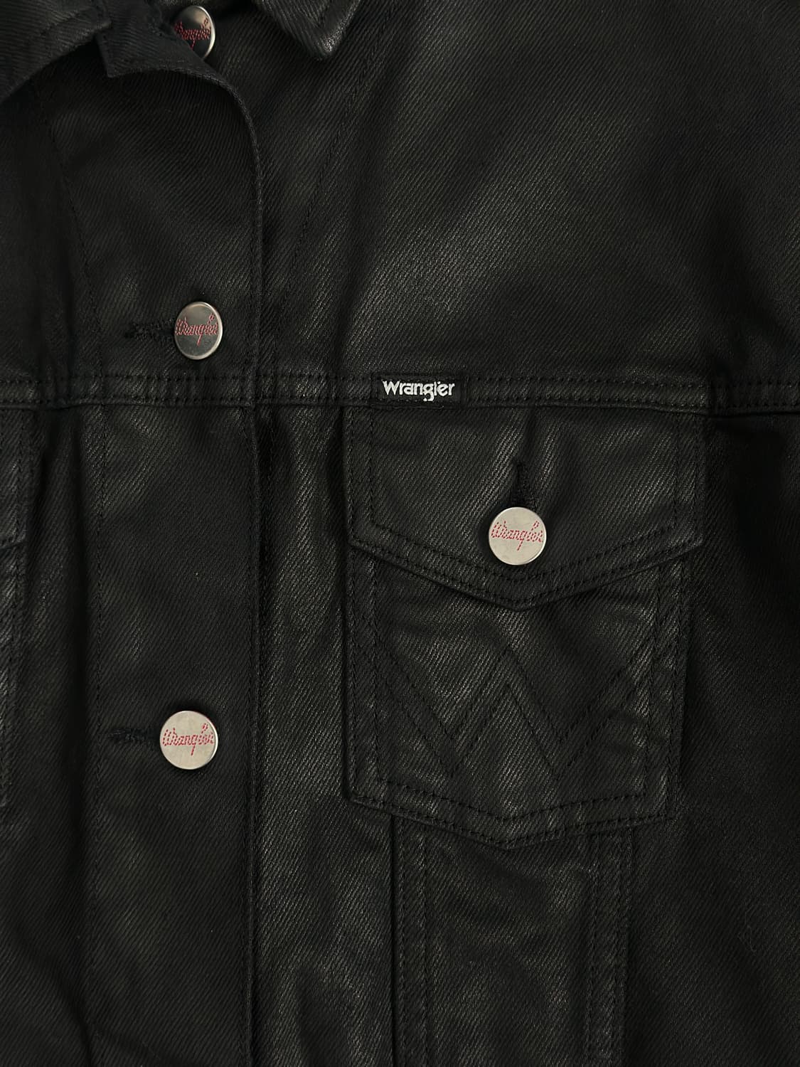 랭글러 X 팬더 프린지 웨스턴 카우보이 자켓  상품이미지4