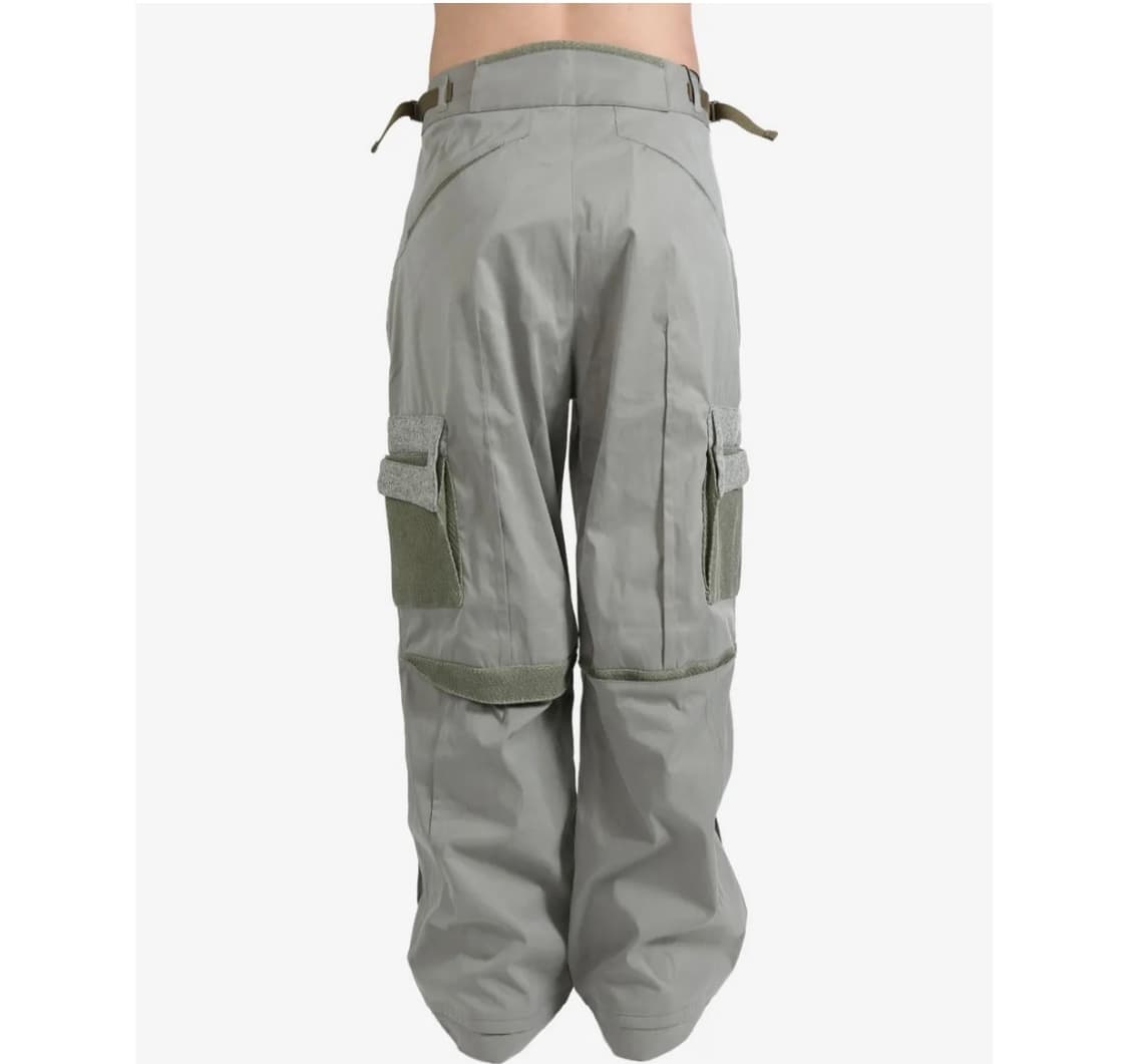 Xlim Ep.6 03 Trousers Olive 상품이미지10