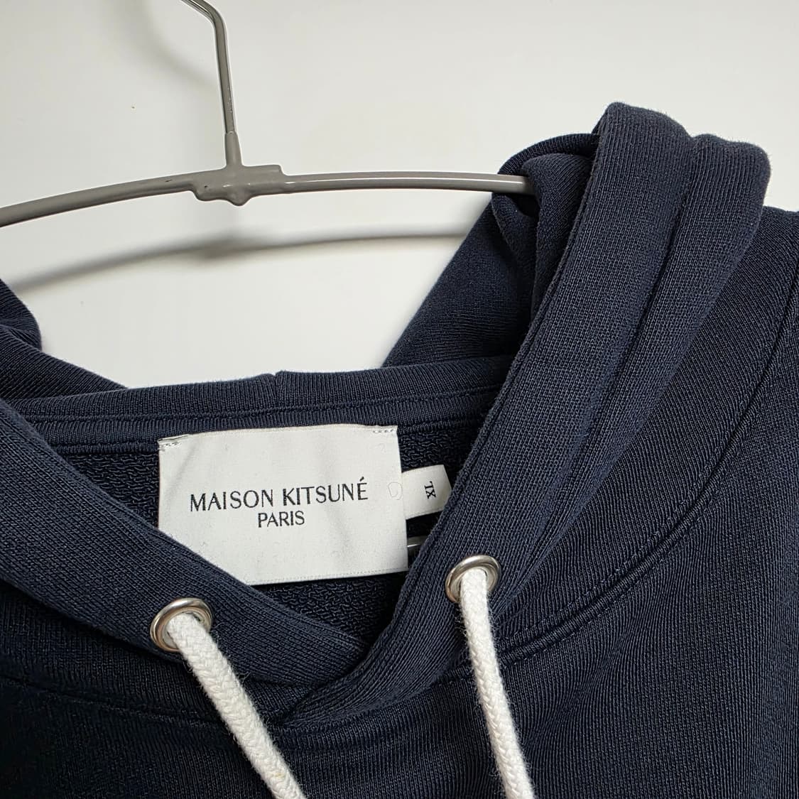 메종키츠네 후드티 XL 상품이미지3
