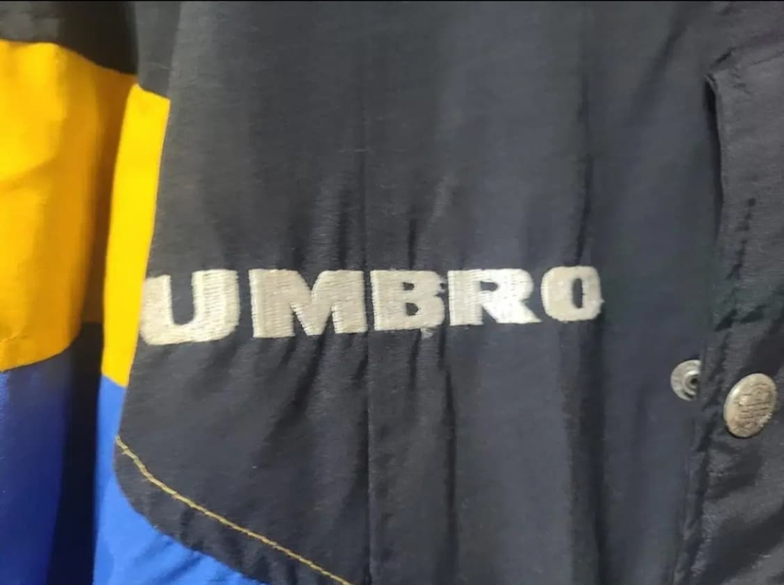 엄브로 95 96 인터밀란 벤치자켓 상품이미지7