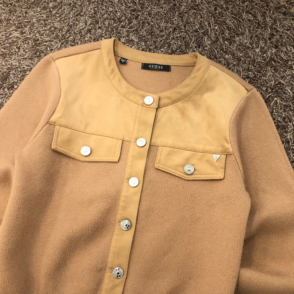 게스 니트 가디건 상품이미지2