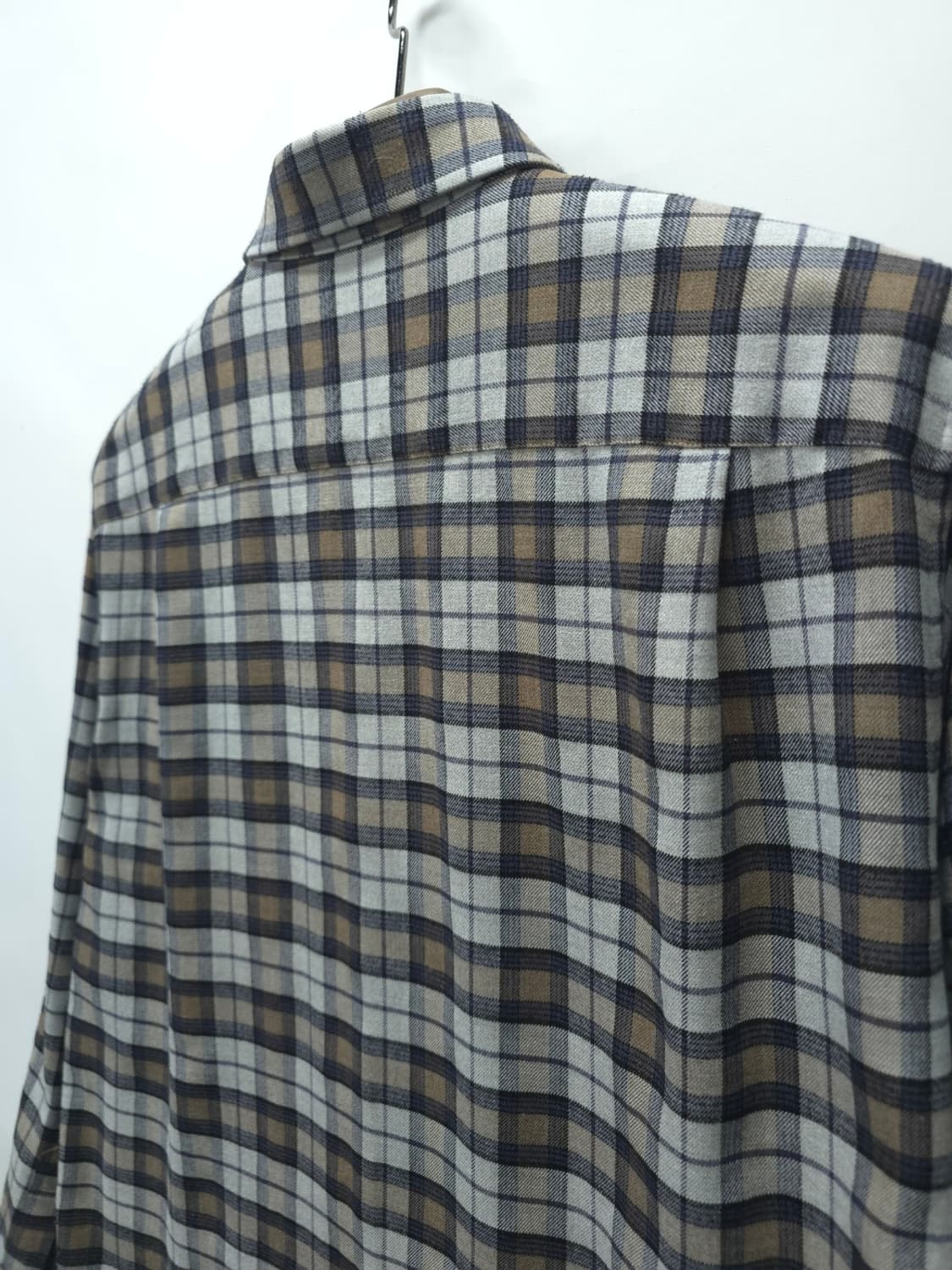 ​닥스 남성 하우스체크 봄가을 셔츠 (100) 상품이미지8