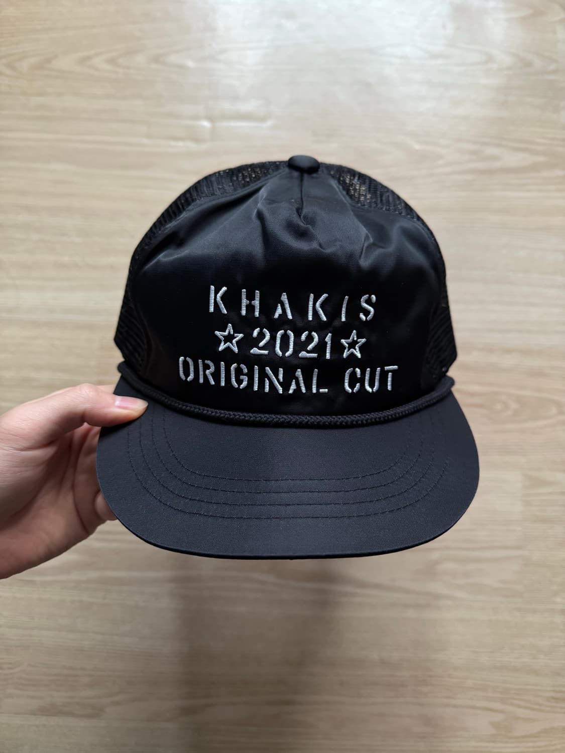 카키스 캡 상품이미지1