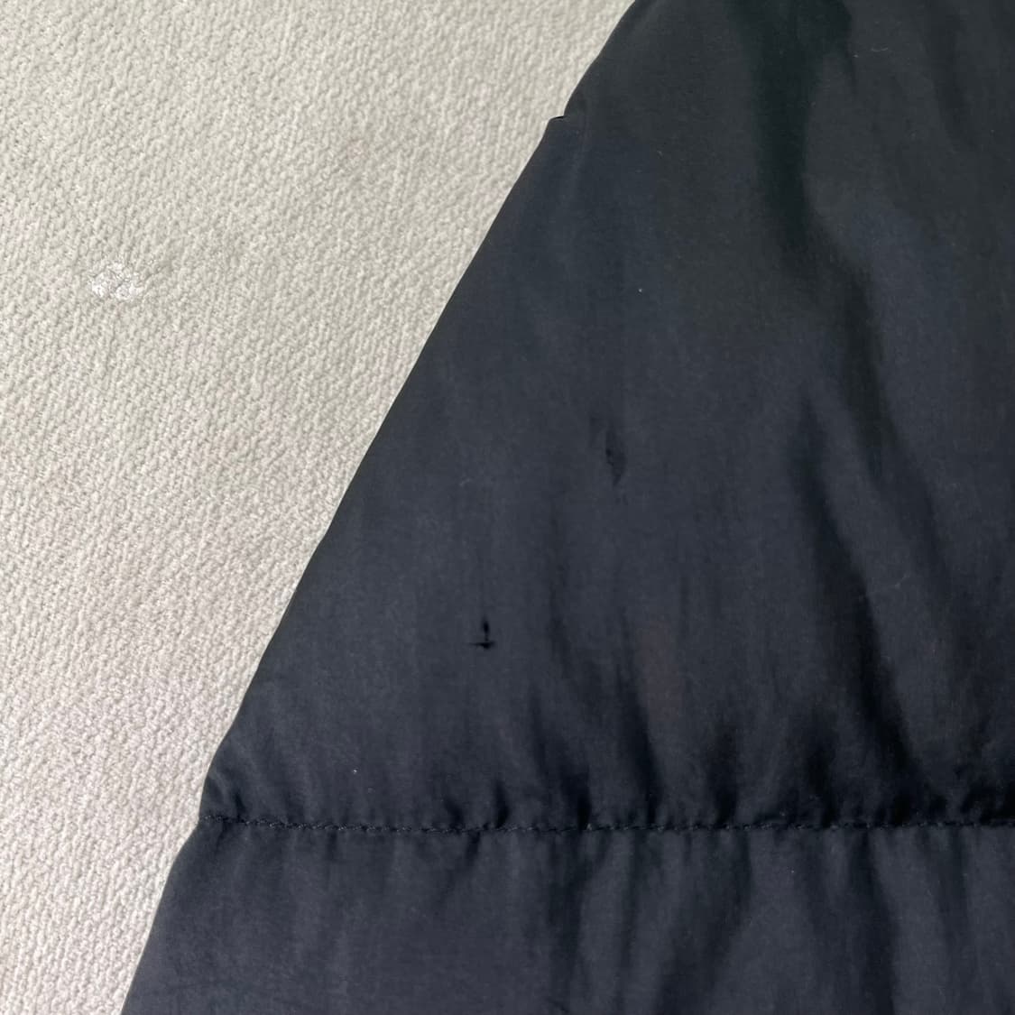 100 노스페이스 700 눕시 무광 패딩 상품이미지5