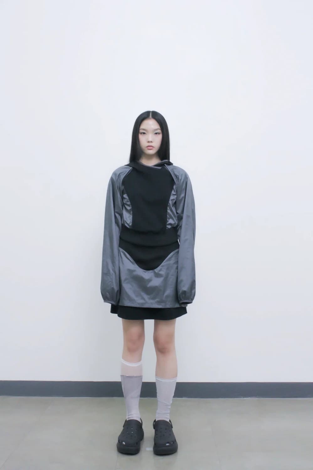 Ojos 오호스 투웨이 볼레로 후디 Set (정가 248,000) 상품이미지1