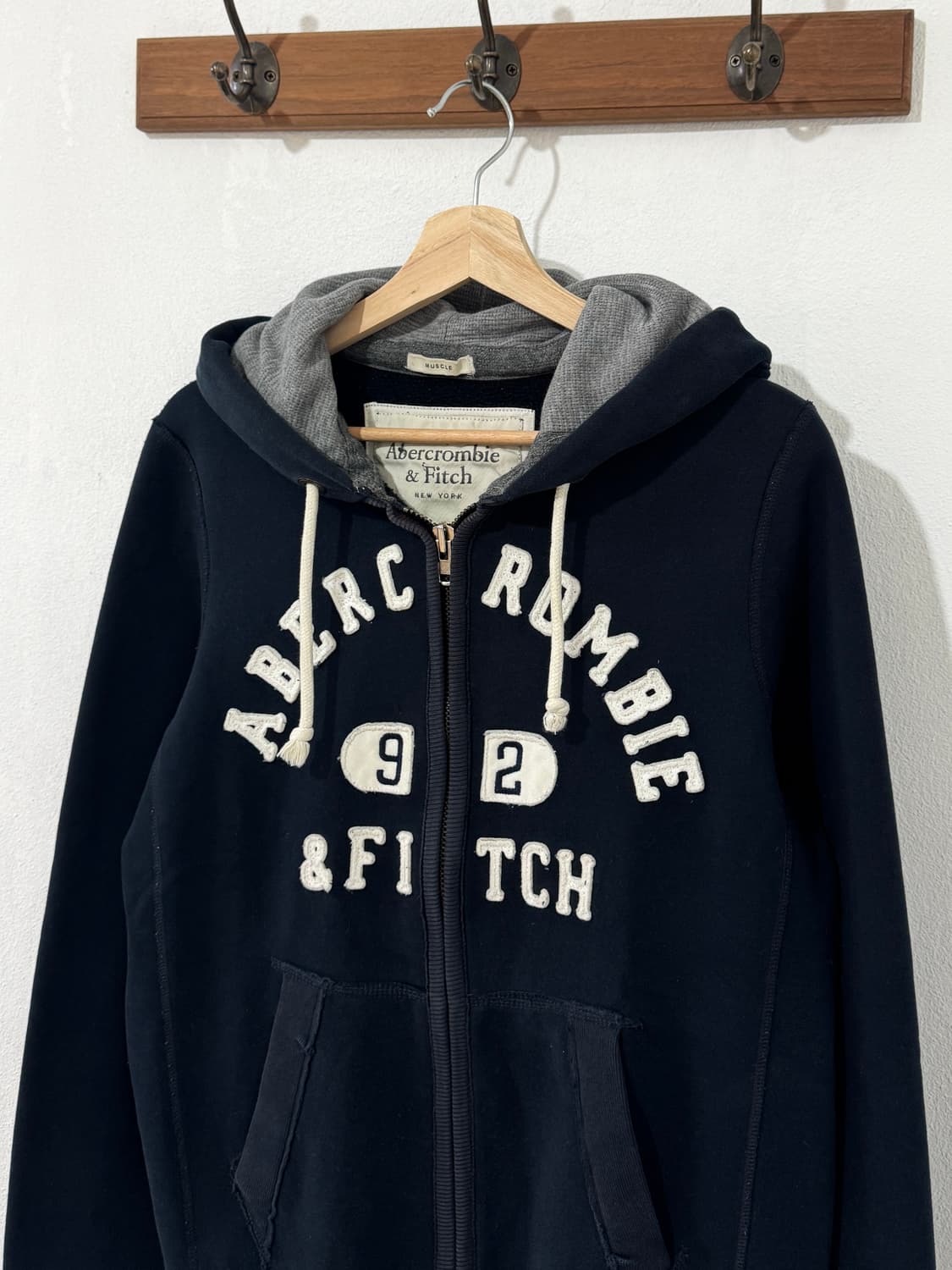 아베크롬비 후드집업 상품이미지1