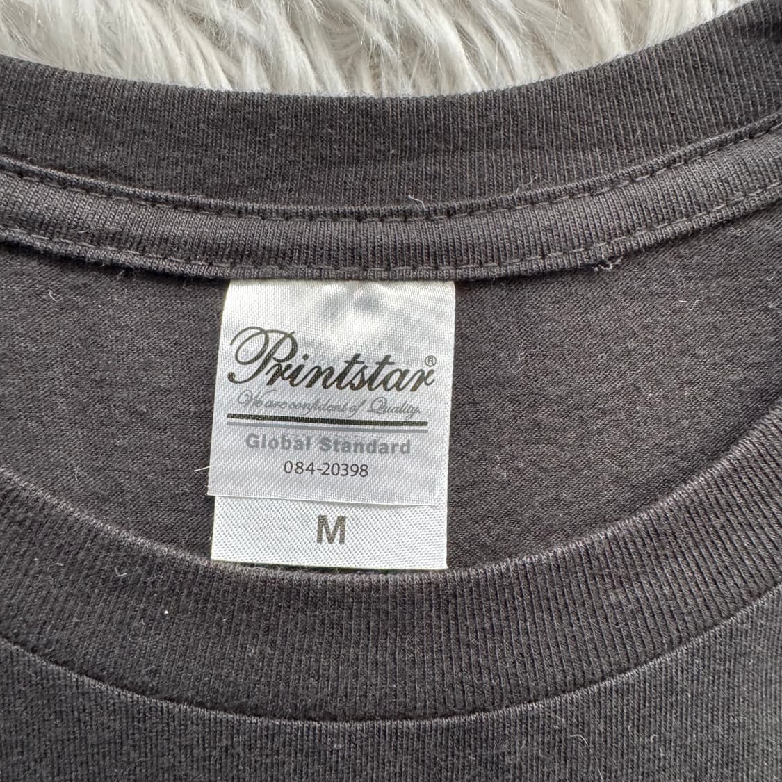PRINT STAR 일본빈티지 y2k반팔 y2k반팔티 빈티지반팔 m 44 상품이미지4