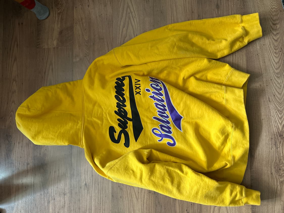 슈프림 2024 후드집업 상품이미지2