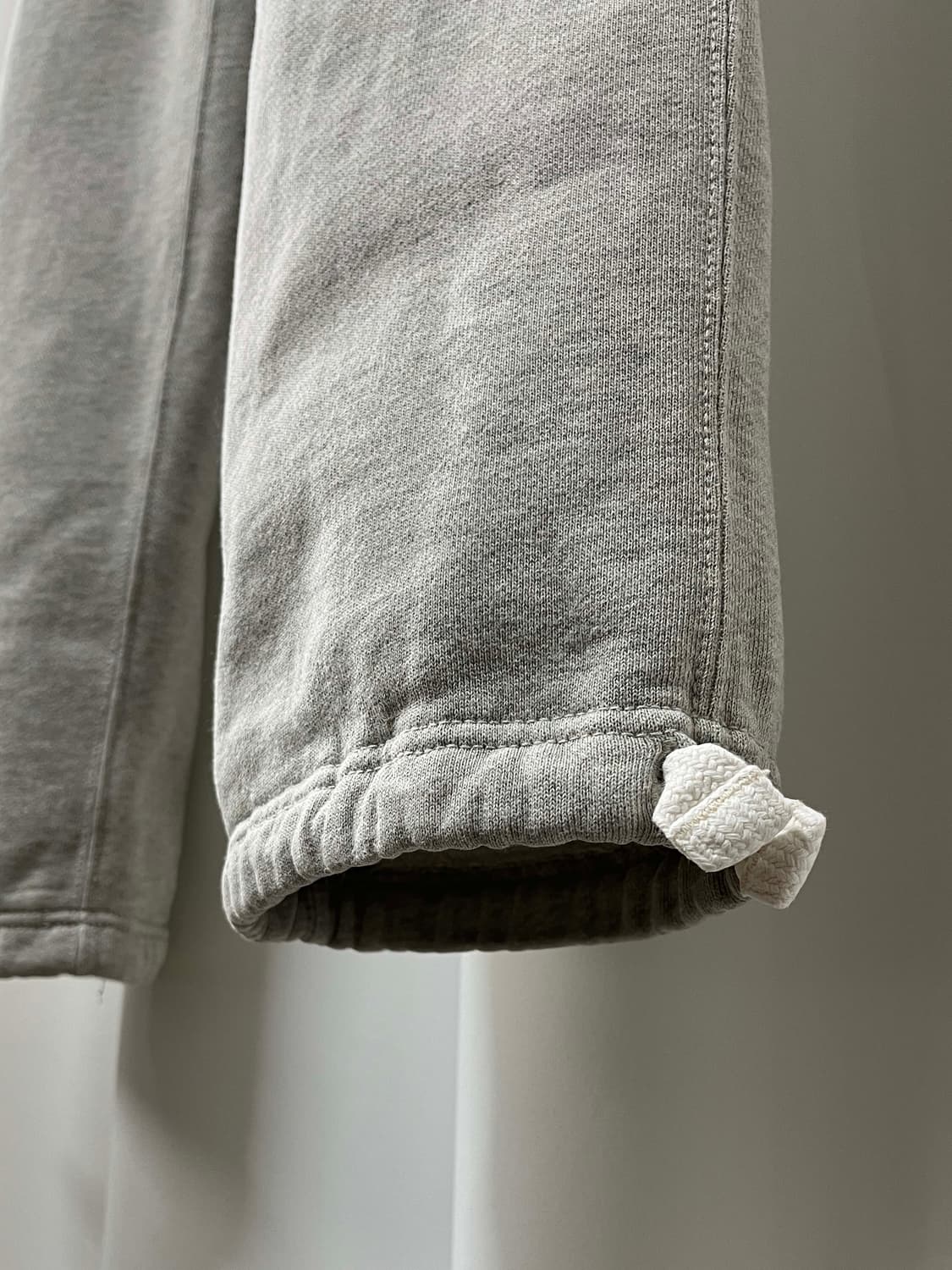 폴로 랄프로렌 버지니아 엠브로이더리 멜란지 스웻팬츠 상품이미지9