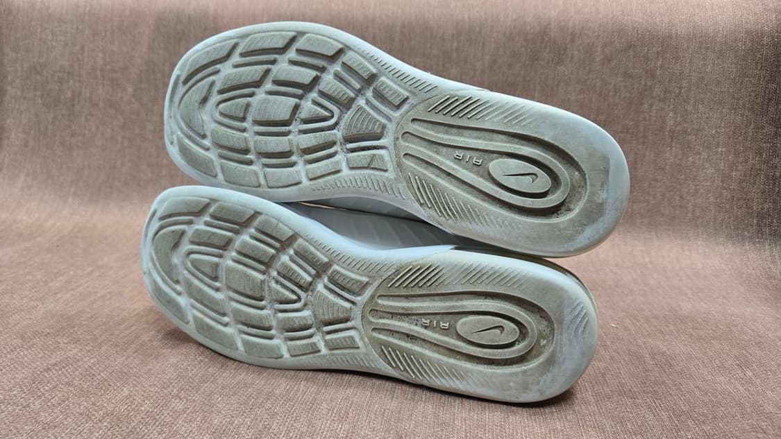 나이키 255mm-  에어맥스 AXIS 화이트 상품이미지6