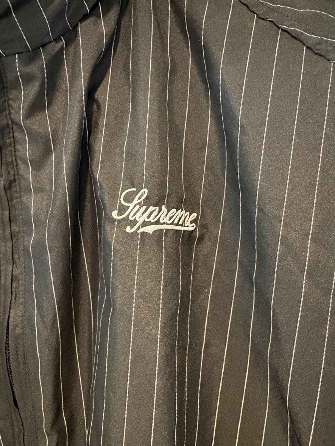 Supreme Stripe Sports Jacket 상품이미지2