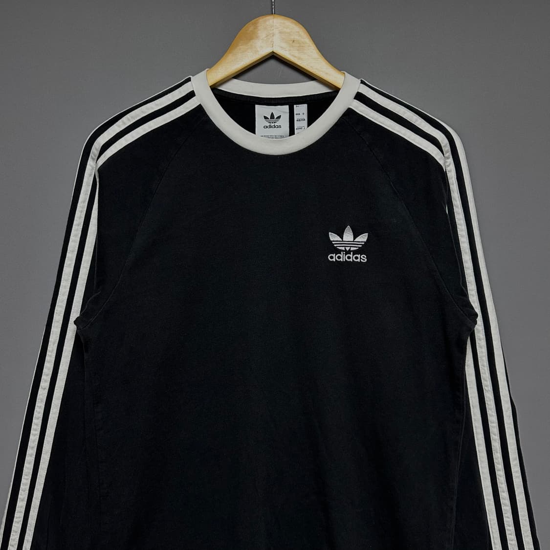 [L]아디다스 파이어버드 긴팔 티셔츠 상품이미지2