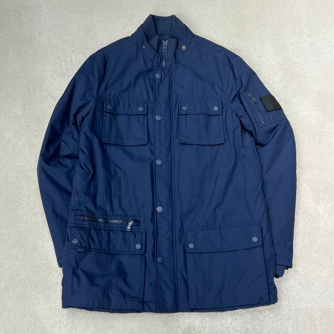 라코스테 멀티포켓 워크점퍼 s09786 상품이미지1