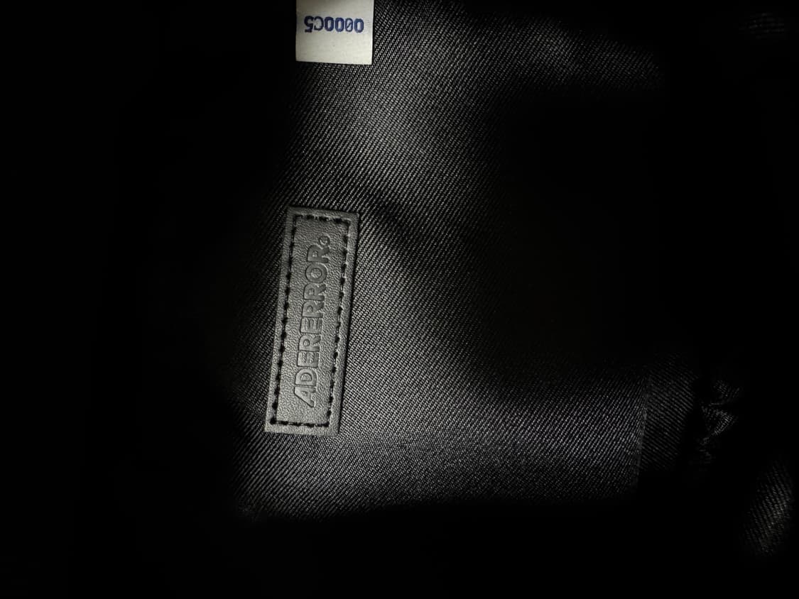 아더에러 바딘 백팩 상품이미지6