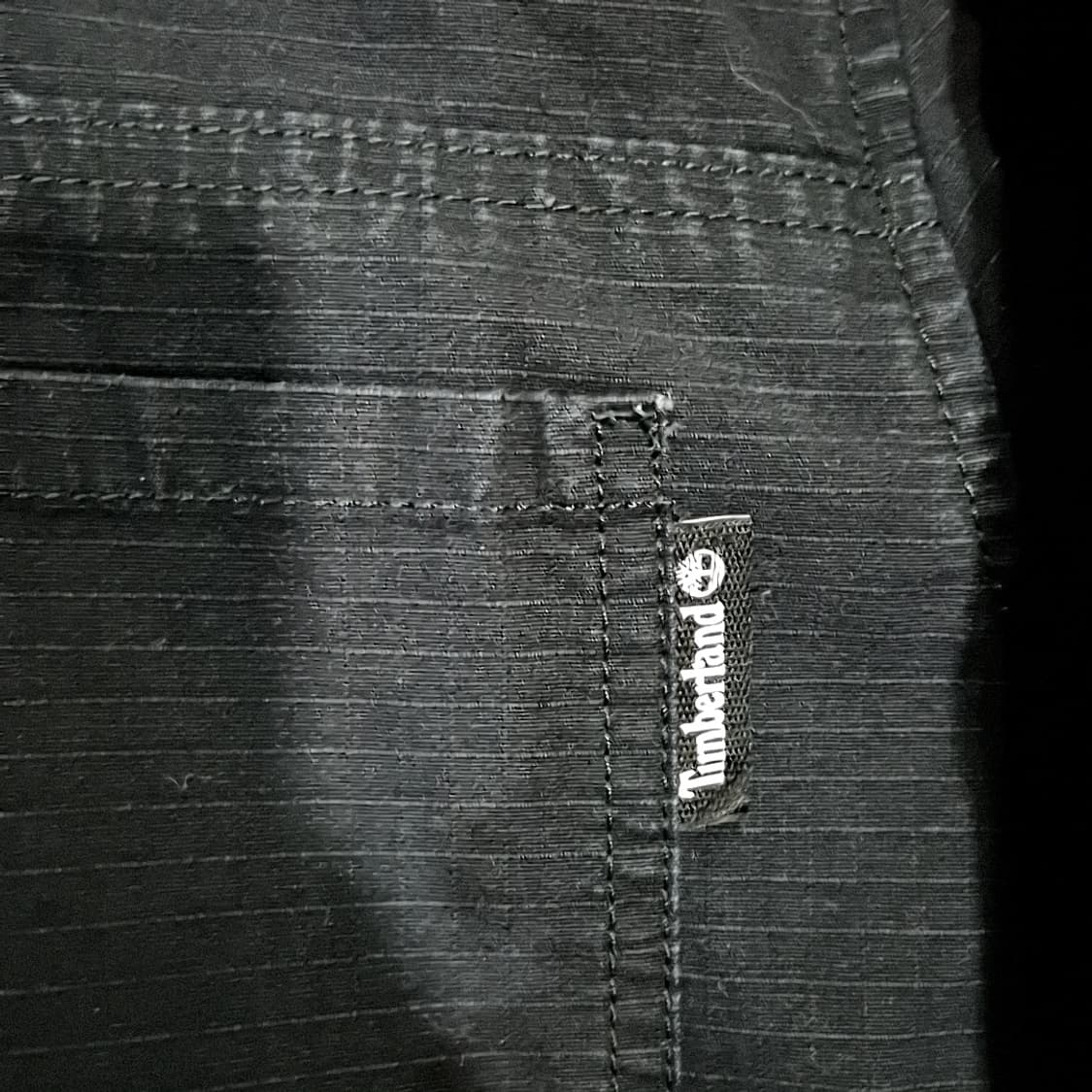 팀버랜드 립스탑 워크 셔츠 상품이미지4