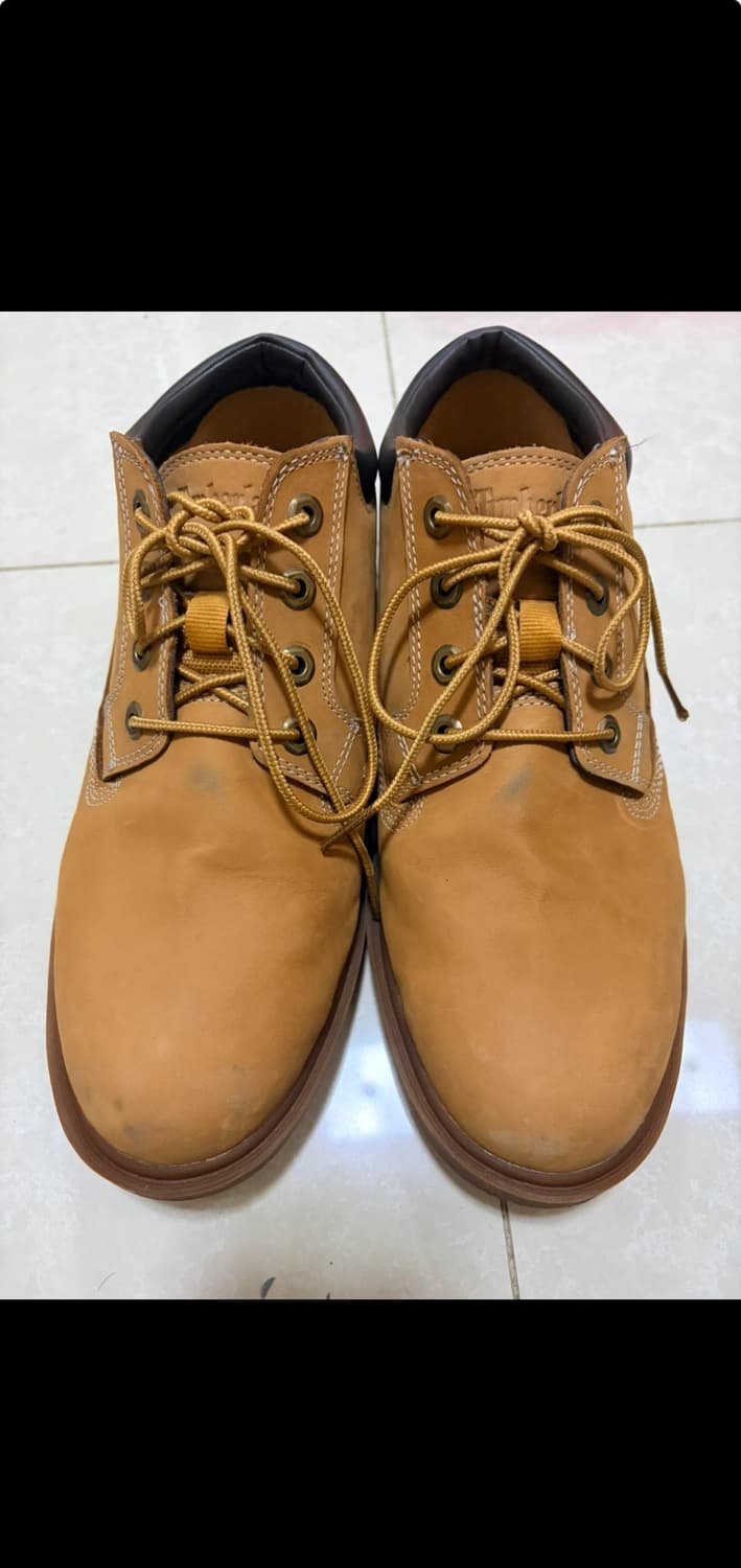 팀버랜드 남성 클래식 부츠 위트브라운 265 상품이미지1