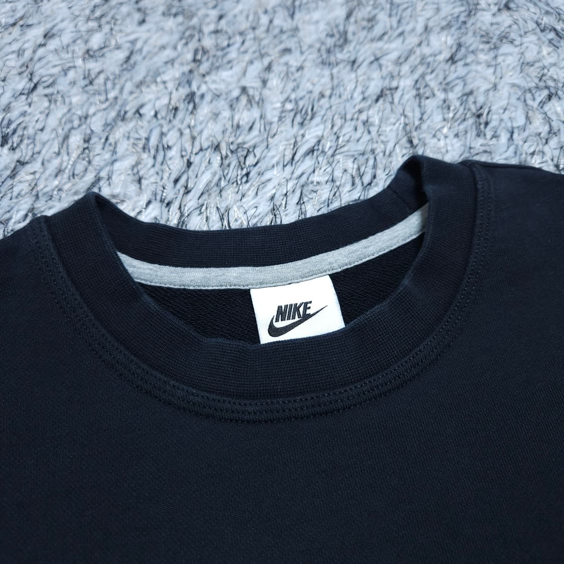 나이키)100 남자 프렌치테리 크루 맨투맨 / 왕눈이샵 상품이미지8