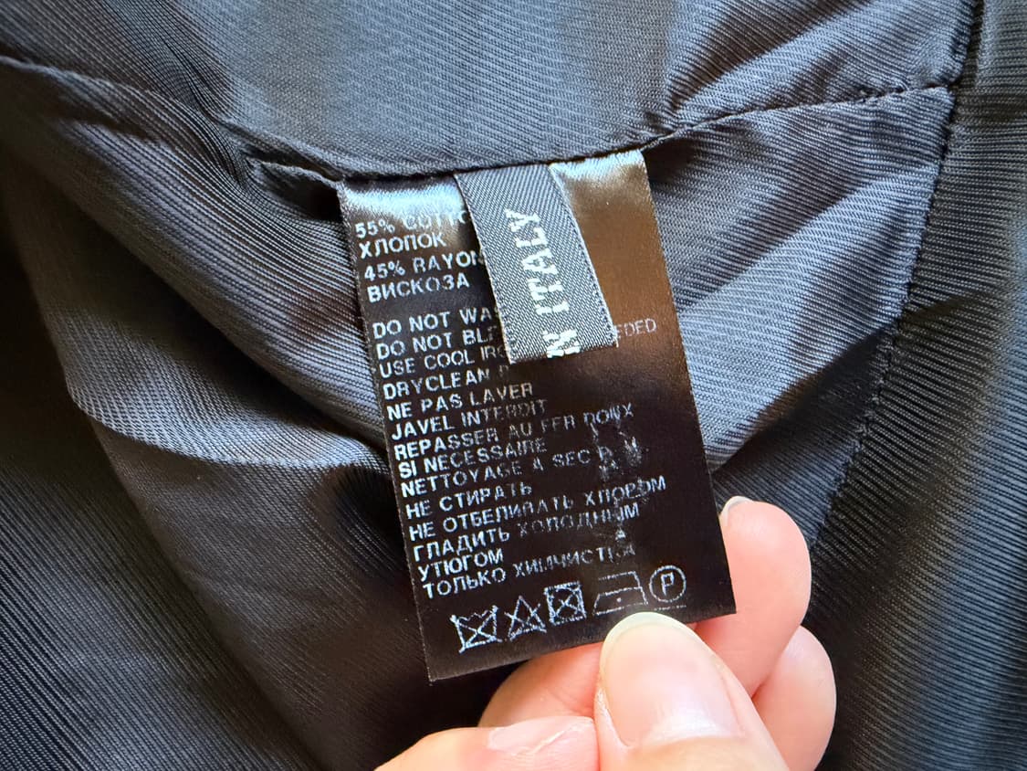 앤 드뮐미스터 코트 상품이미지4