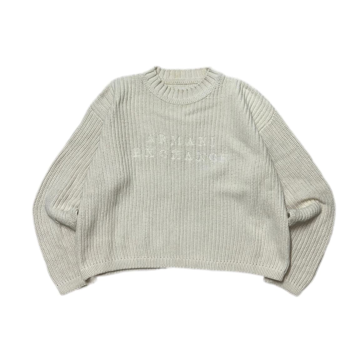 Armani Exchange Sweater 상품이미지1