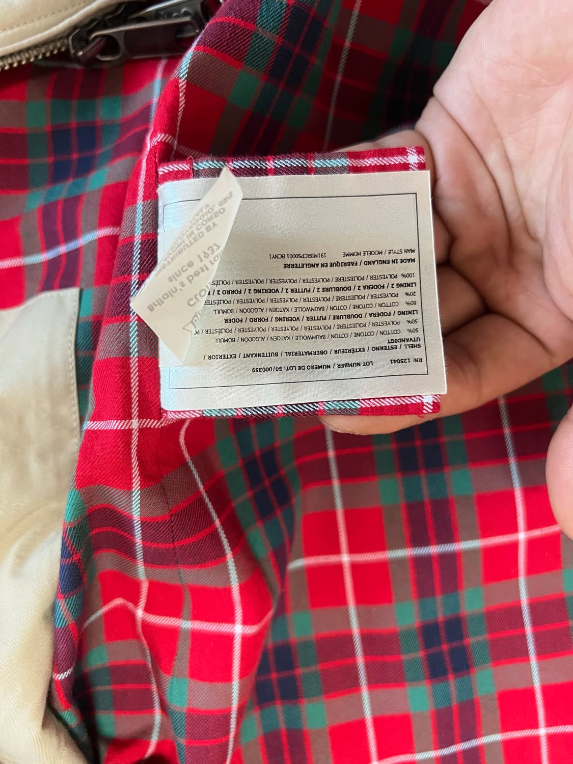 바라쿠타 G9 40사이즈 상품이미지5