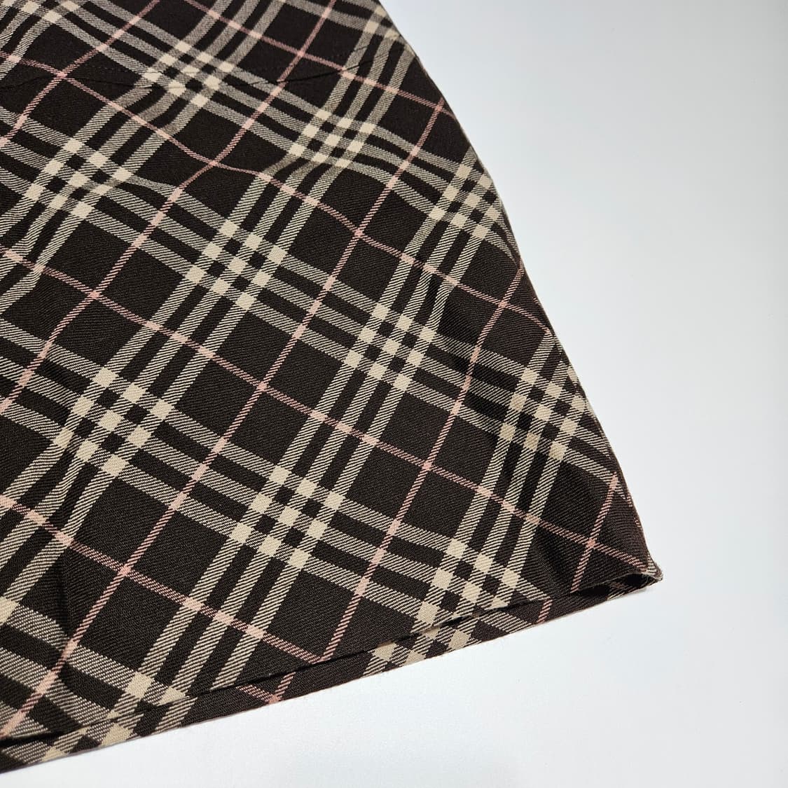 버버리 스커트[36] 상품이미지2