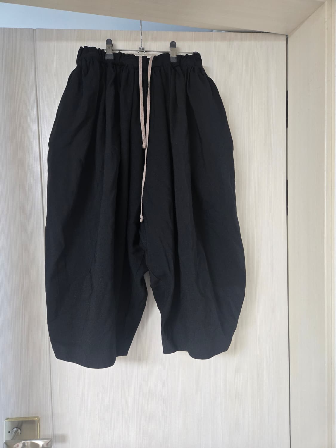 꼼데가르송 폴리 벌룬팬츠  상품이미지2