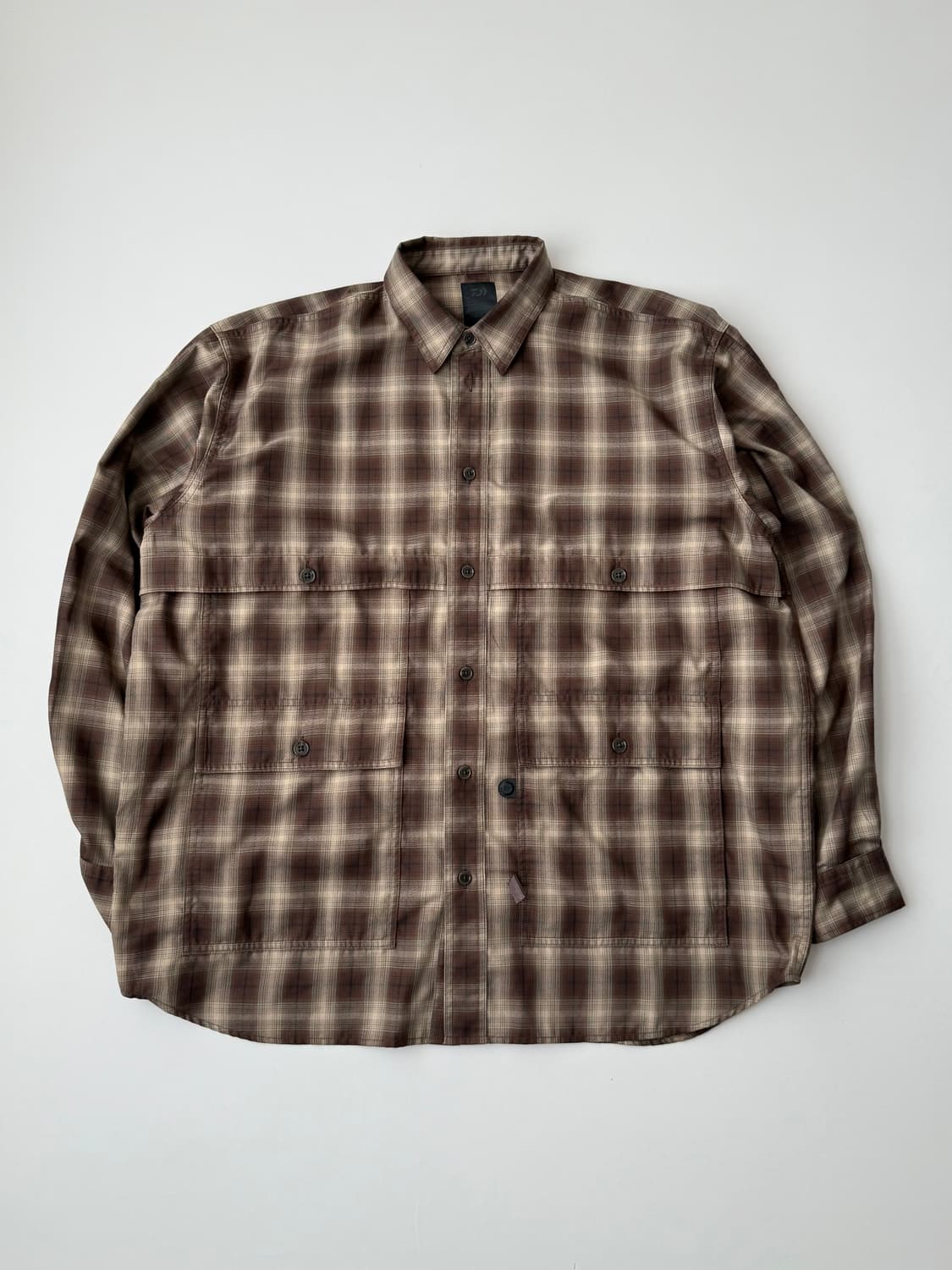 다이와피어39 Daiwa pier39 tech logger shirts 상품이미지1