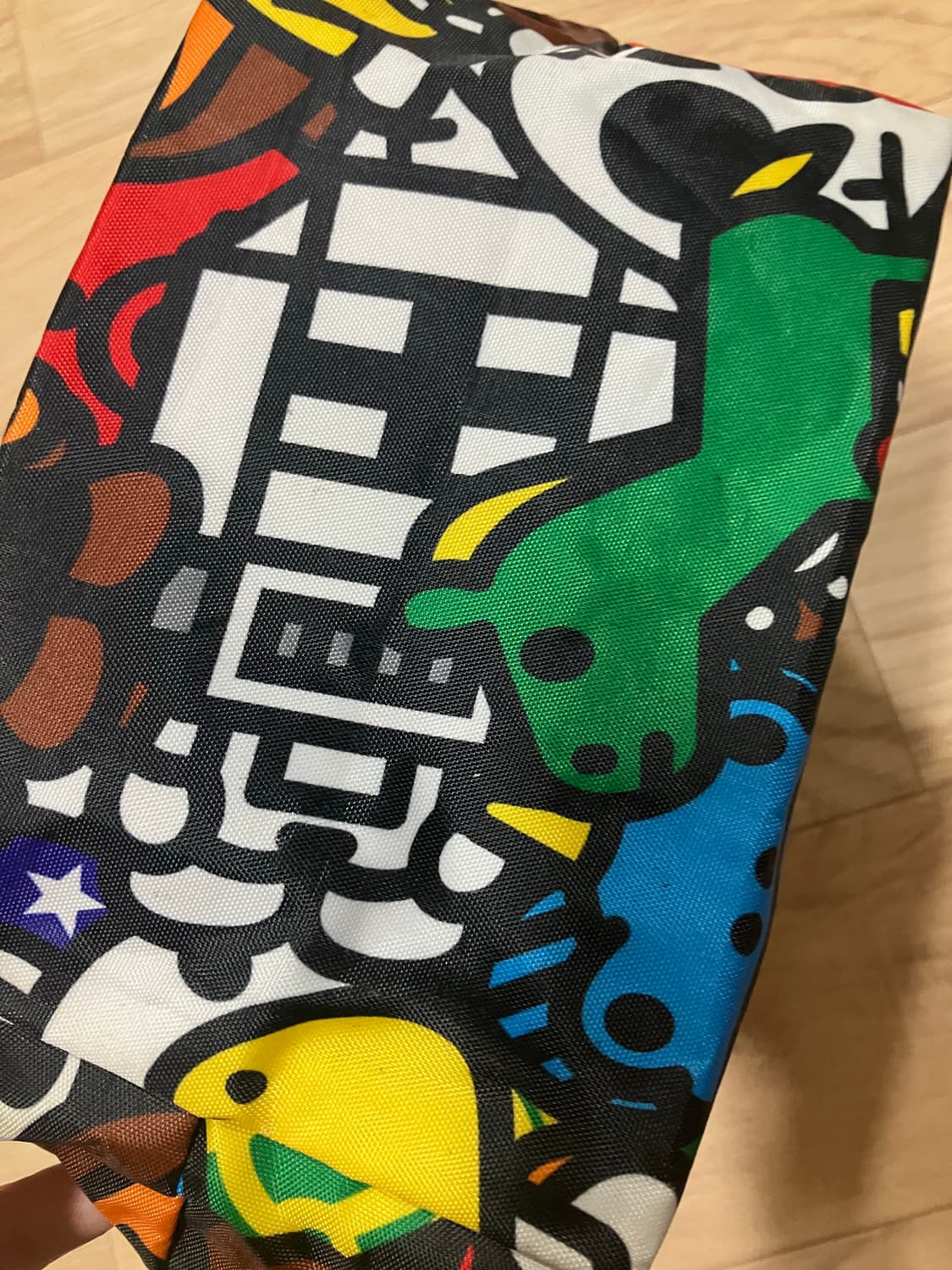 베이프 BAPE 마일로 토트백 상품이미지6