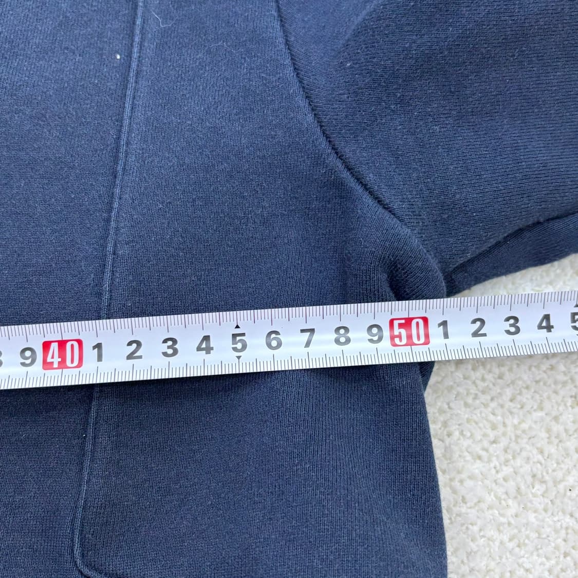 100 빈폴아웃도어 트레이닝 후드 자켓 0320E 상품이미지6