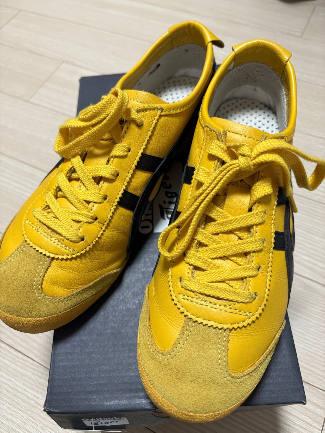 [245] 멕시코66 옐로우 상품이미지3