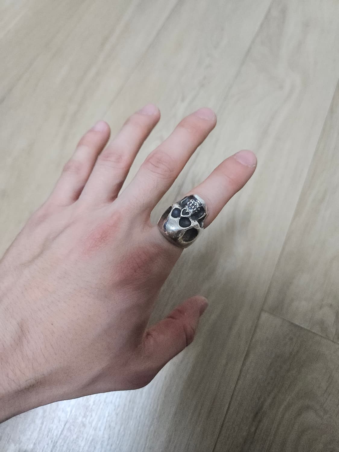 킹크로치 반지 상품이미지4