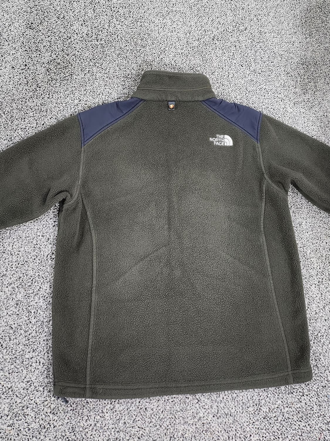 노스페이스 플리스 집업 자켓 M 상품이미지6