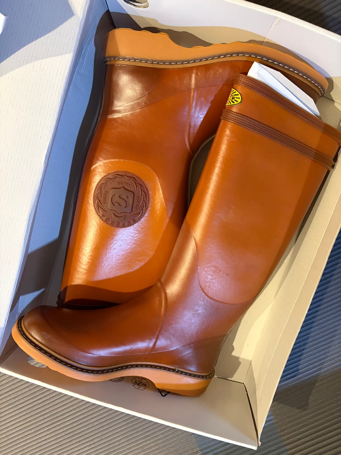 수페르가 부츠 (240) 상품이미지1