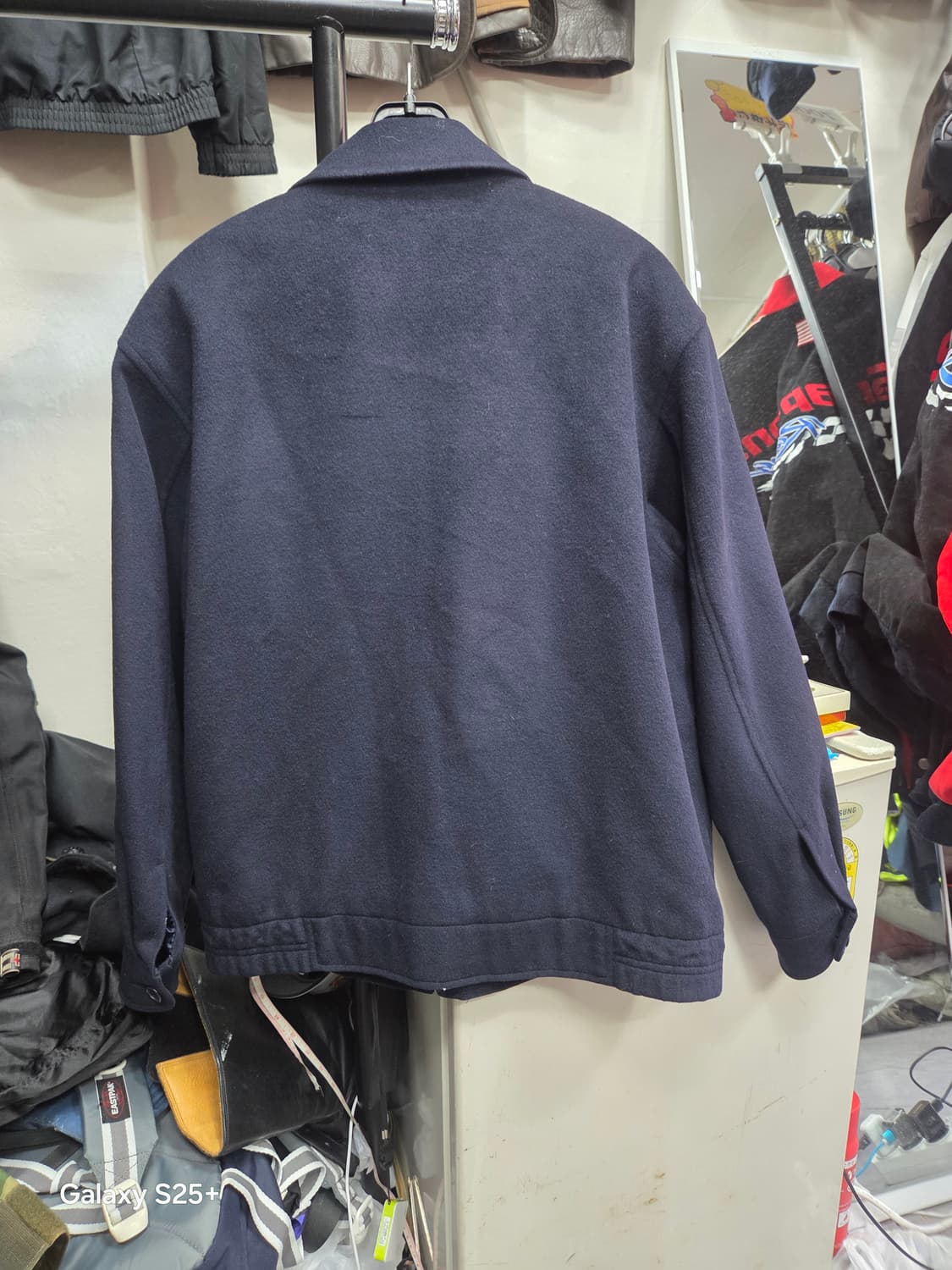 입셍로랑 블루  자켓 상품이미지5